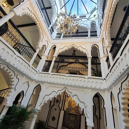 Riad El Palacio & Spa Chaouen Chefchaouen Eksteriør billede