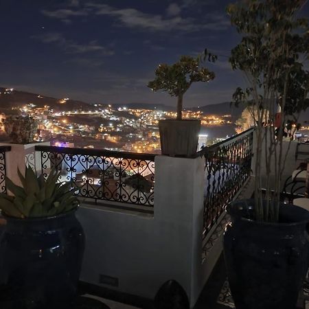 Riad El Palacio & Spa Chaouen Chefchaouen Eksteriør billede