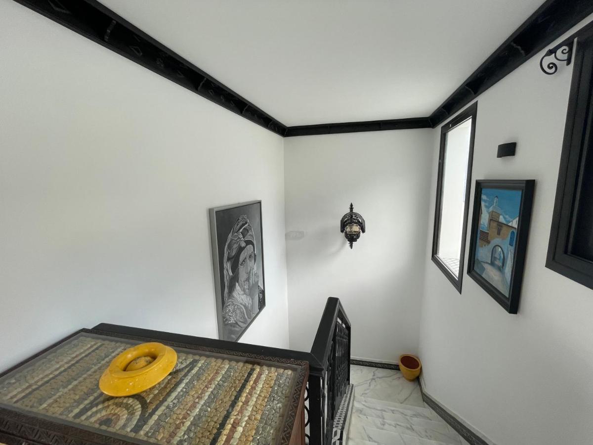 Riad El Palacio & Spa Chaouen Chefchaouen Eksteriør billede