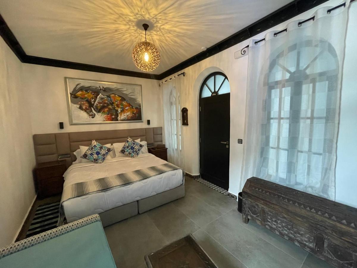 Riad El Palacio & Spa Chaouen Chefchaouen Eksteriør billede