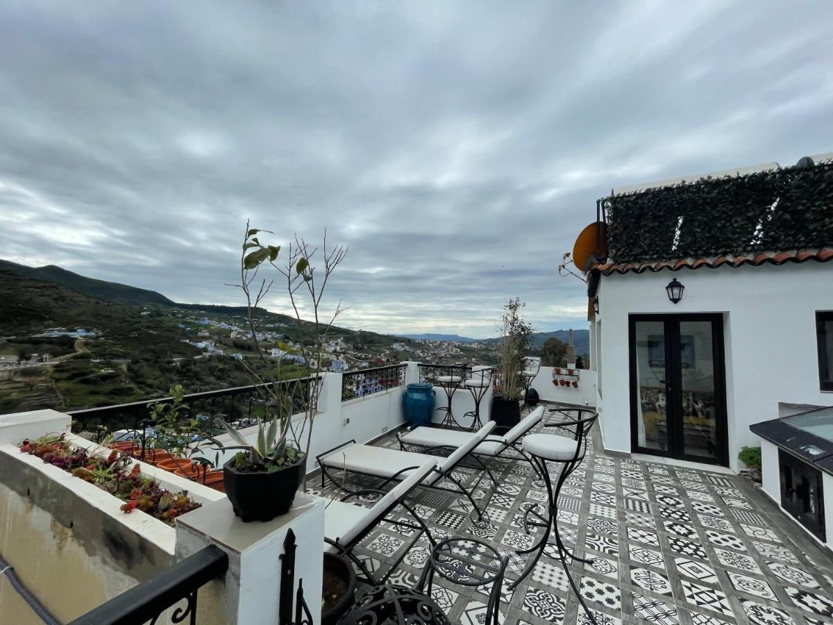 Riad El Palacio & Spa Chaouen Chefchaouen Eksteriør billede