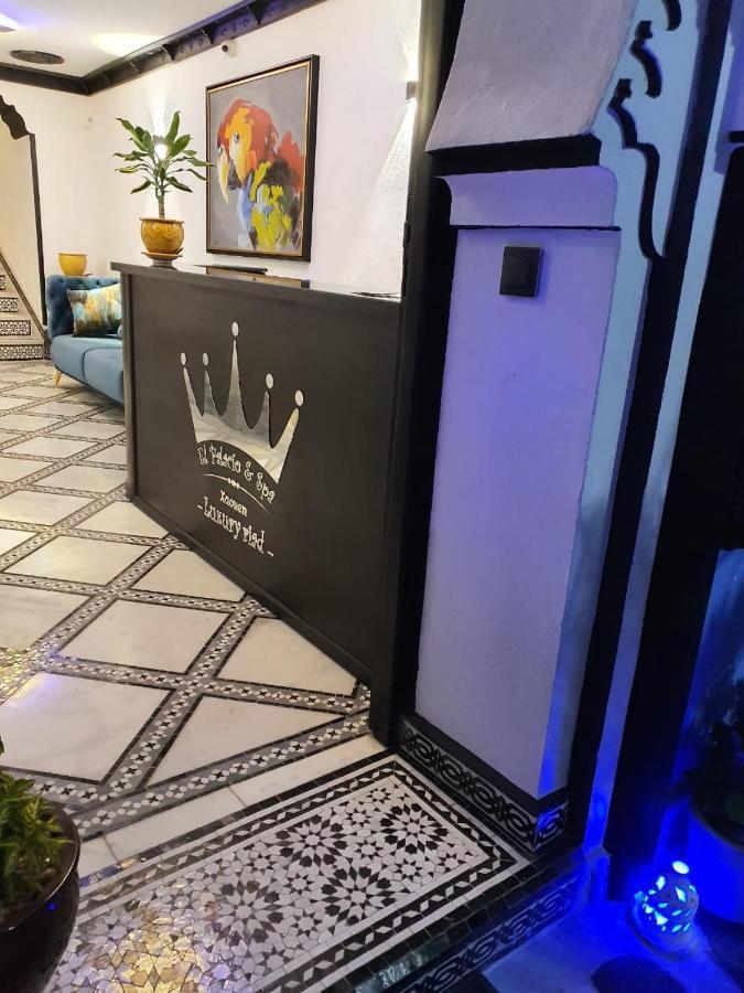 Riad El Palacio & Spa Chaouen Chefchaouen Eksteriør billede