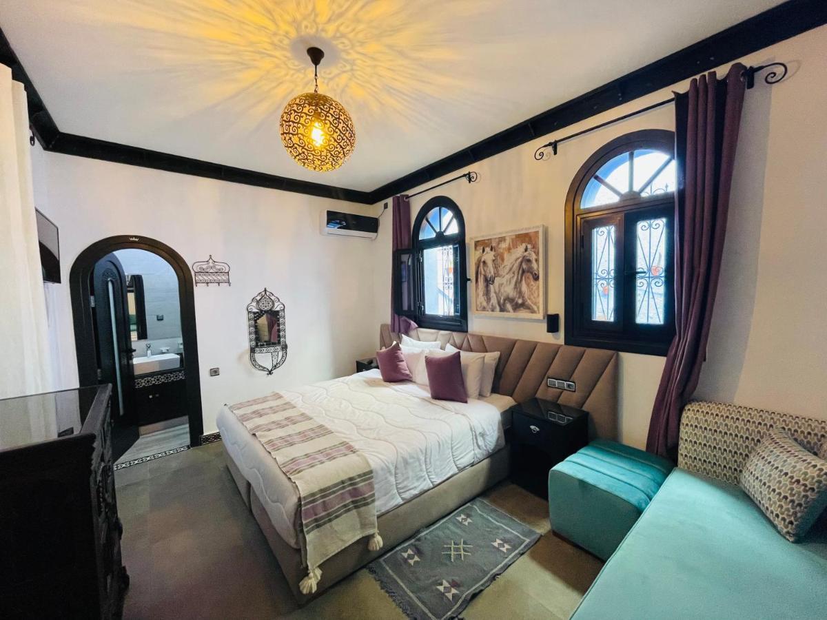 Riad El Palacio & Spa Chaouen Chefchaouen Eksteriør billede