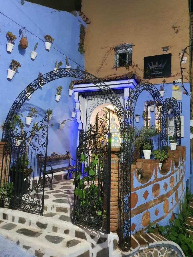 Riad El Palacio & Spa Chaouen Chefchaouen Eksteriør billede