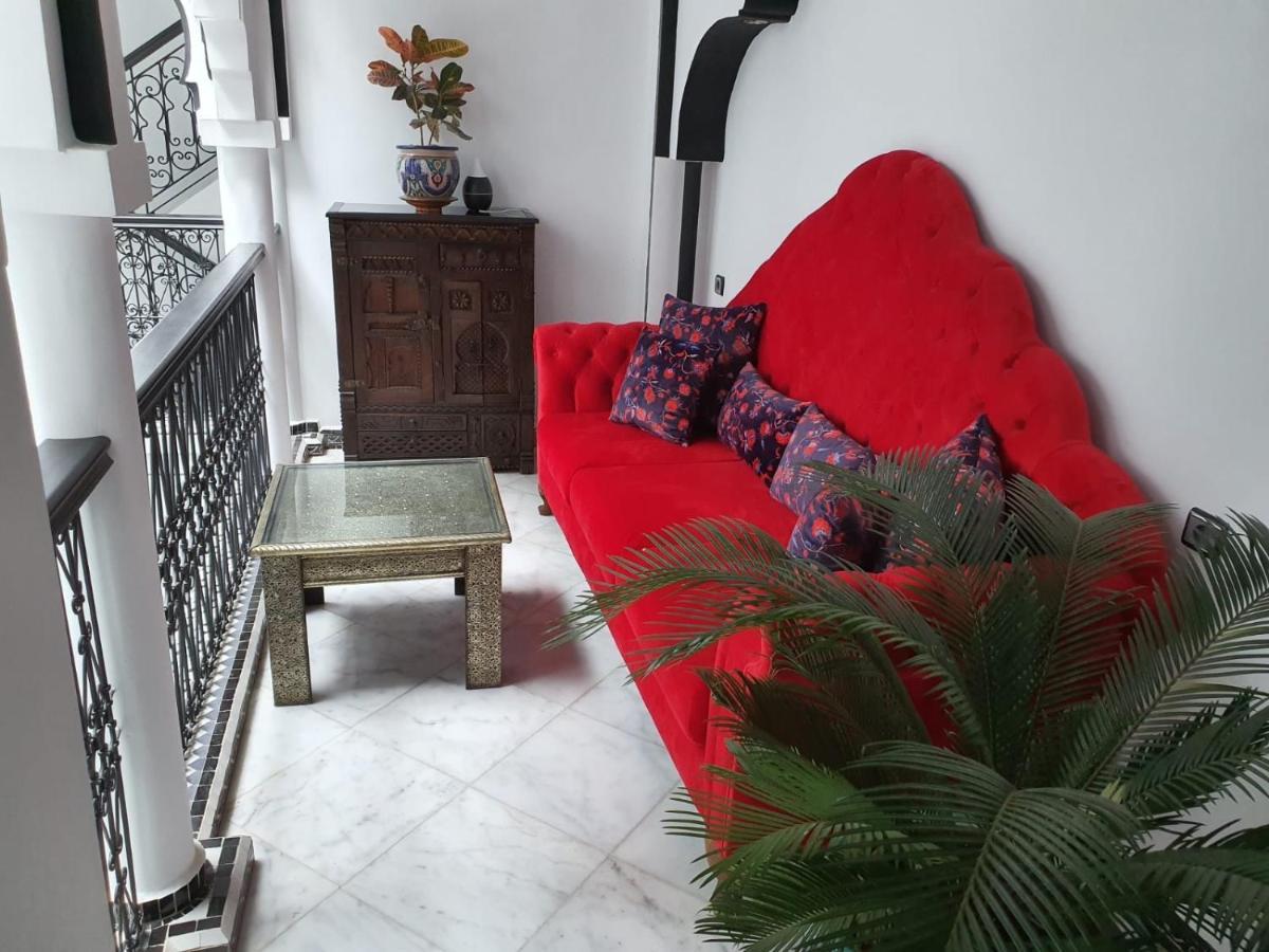 Riad El Palacio & Spa Chaouen Chefchaouen Eksteriør billede