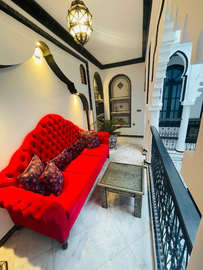 Riad El Palacio & Spa Chaouen Chefchaouen Eksteriør billede