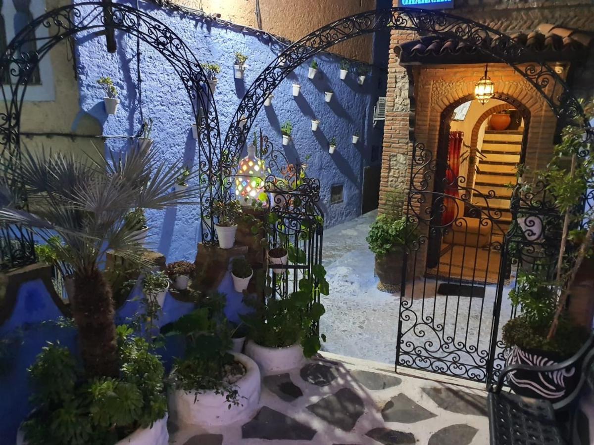 Riad El Palacio & Spa Chaouen Chefchaouen Eksteriør billede
