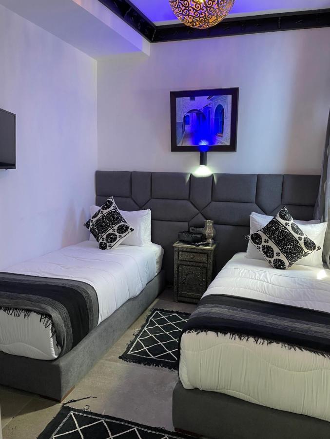 Riad El Palacio & Spa Chaouen Chefchaouen Eksteriør billede
