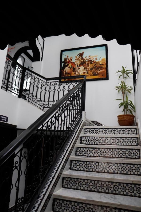Riad El Palacio & Spa Chaouen Chefchaouen Eksteriør billede