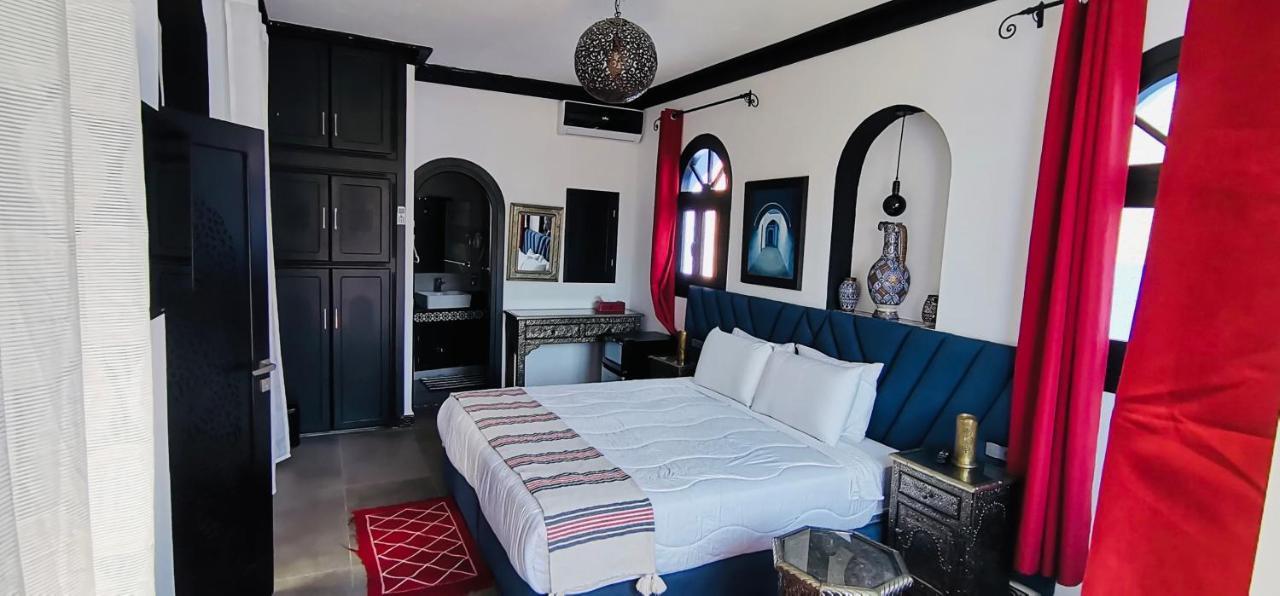 Riad El Palacio & Spa Chaouen Chefchaouen Eksteriør billede
