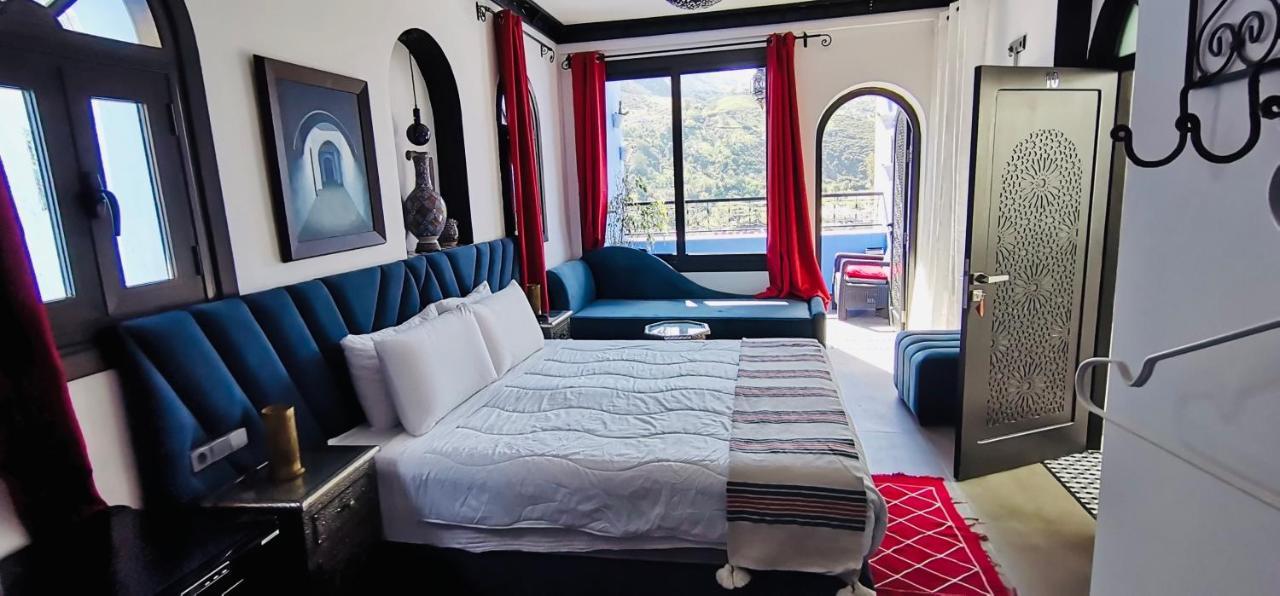 Riad El Palacio & Spa Chaouen Chefchaouen Eksteriør billede