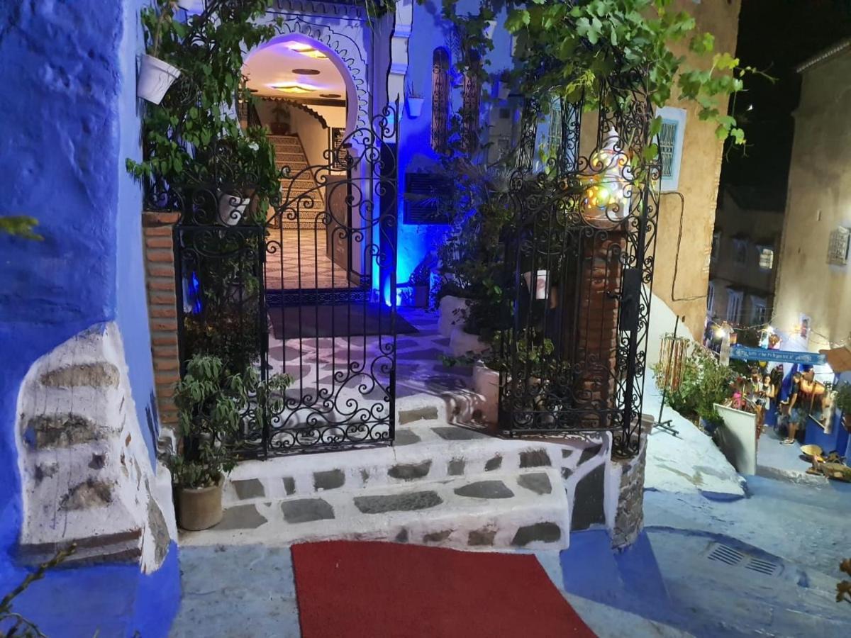 Riad El Palacio & Spa Chaouen Chefchaouen Eksteriør billede