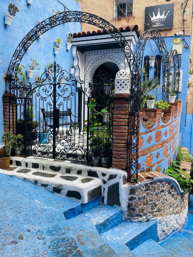 Riad El Palacio & Spa Chaouen Chefchaouen Eksteriør billede