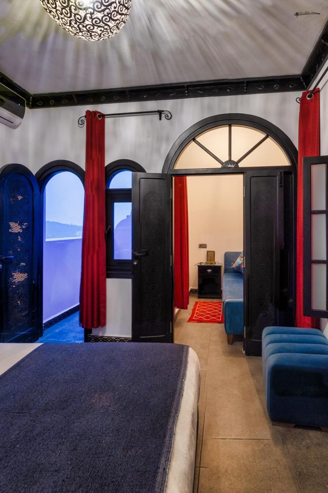 Riad El Palacio & Spa Chaouen Chefchaouen Eksteriør billede