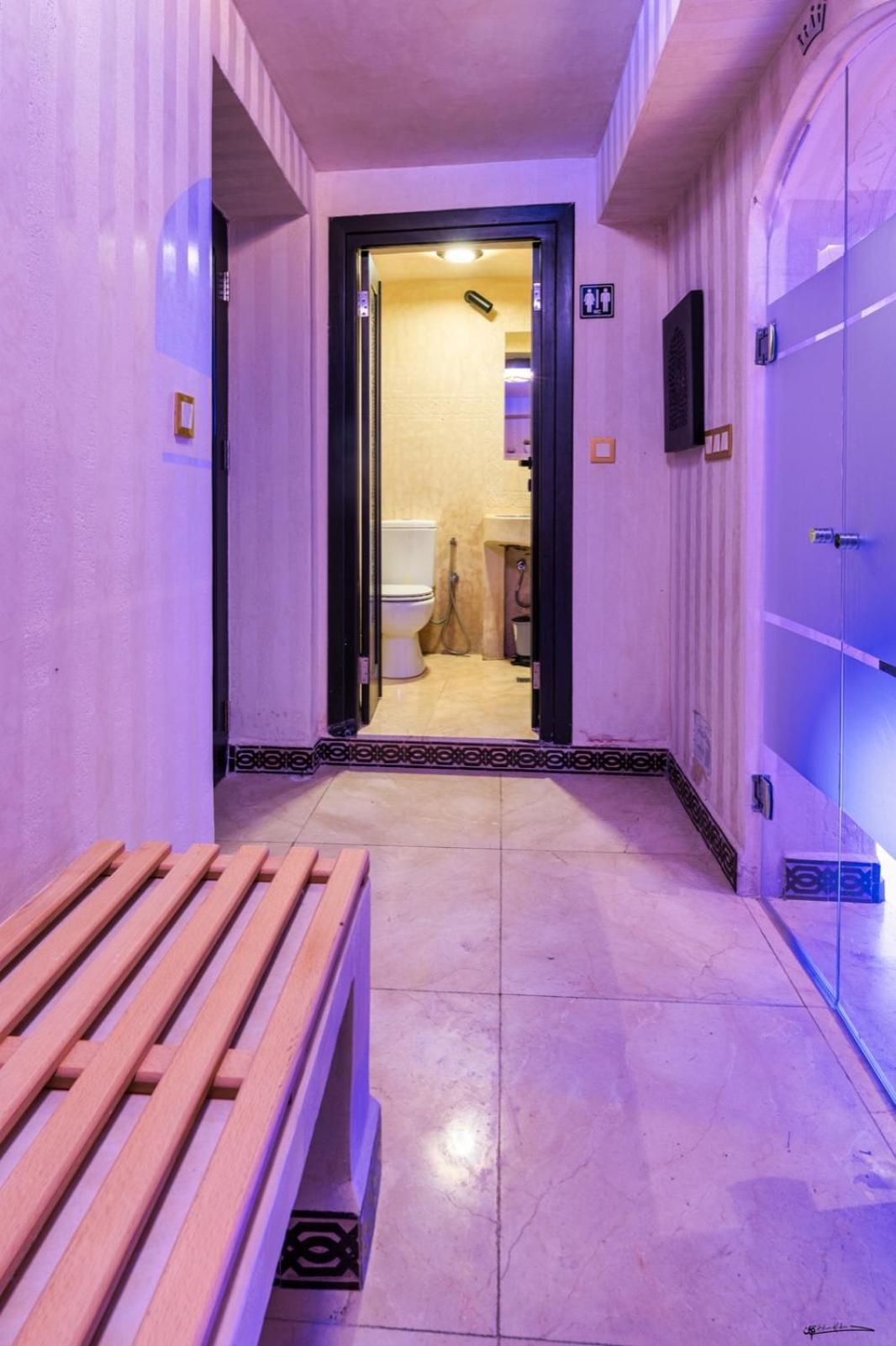 Riad El Palacio & Spa Chaouen Chefchaouen Eksteriør billede
