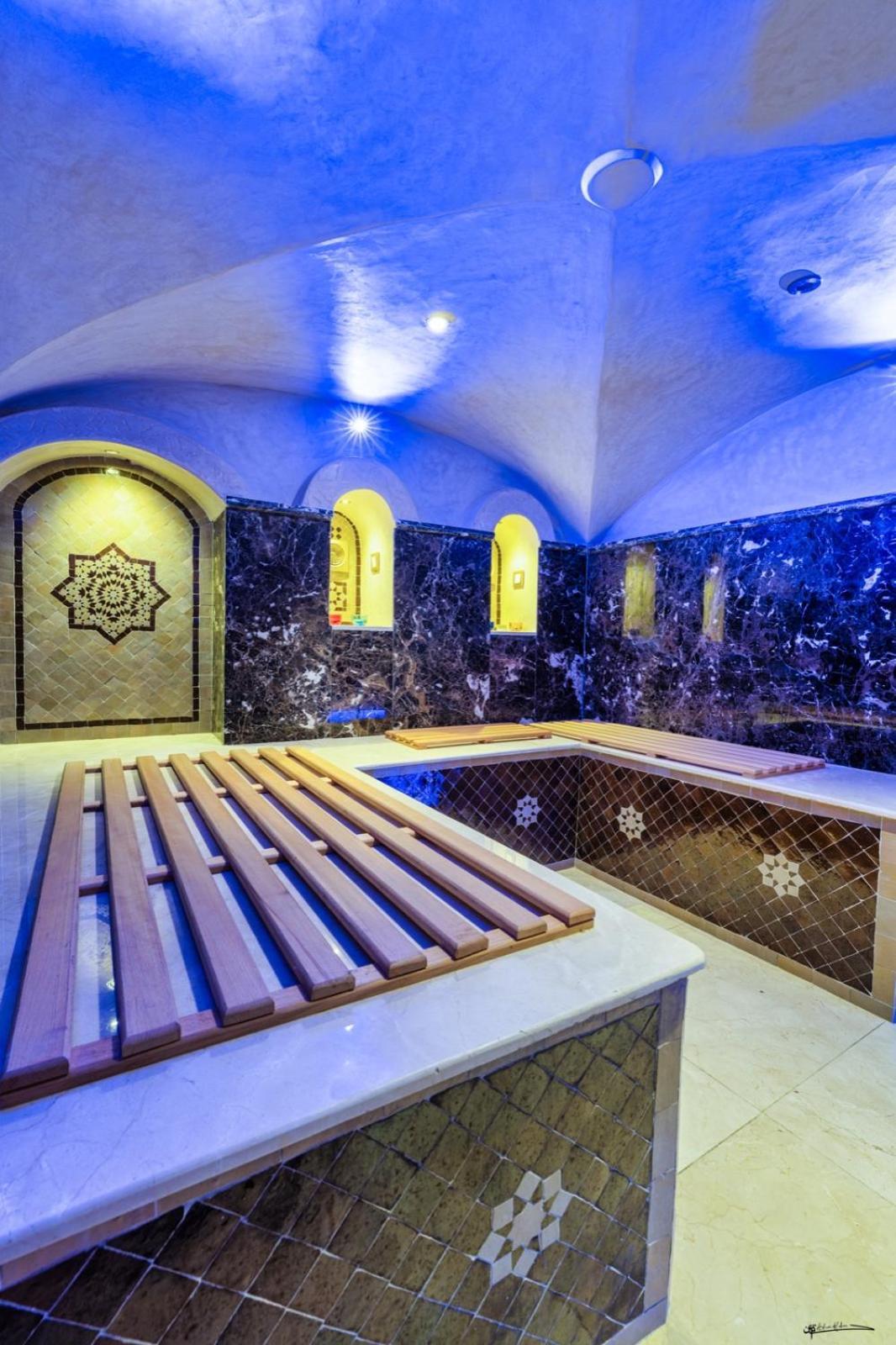 Riad El Palacio & Spa Chaouen Chefchaouen Eksteriør billede