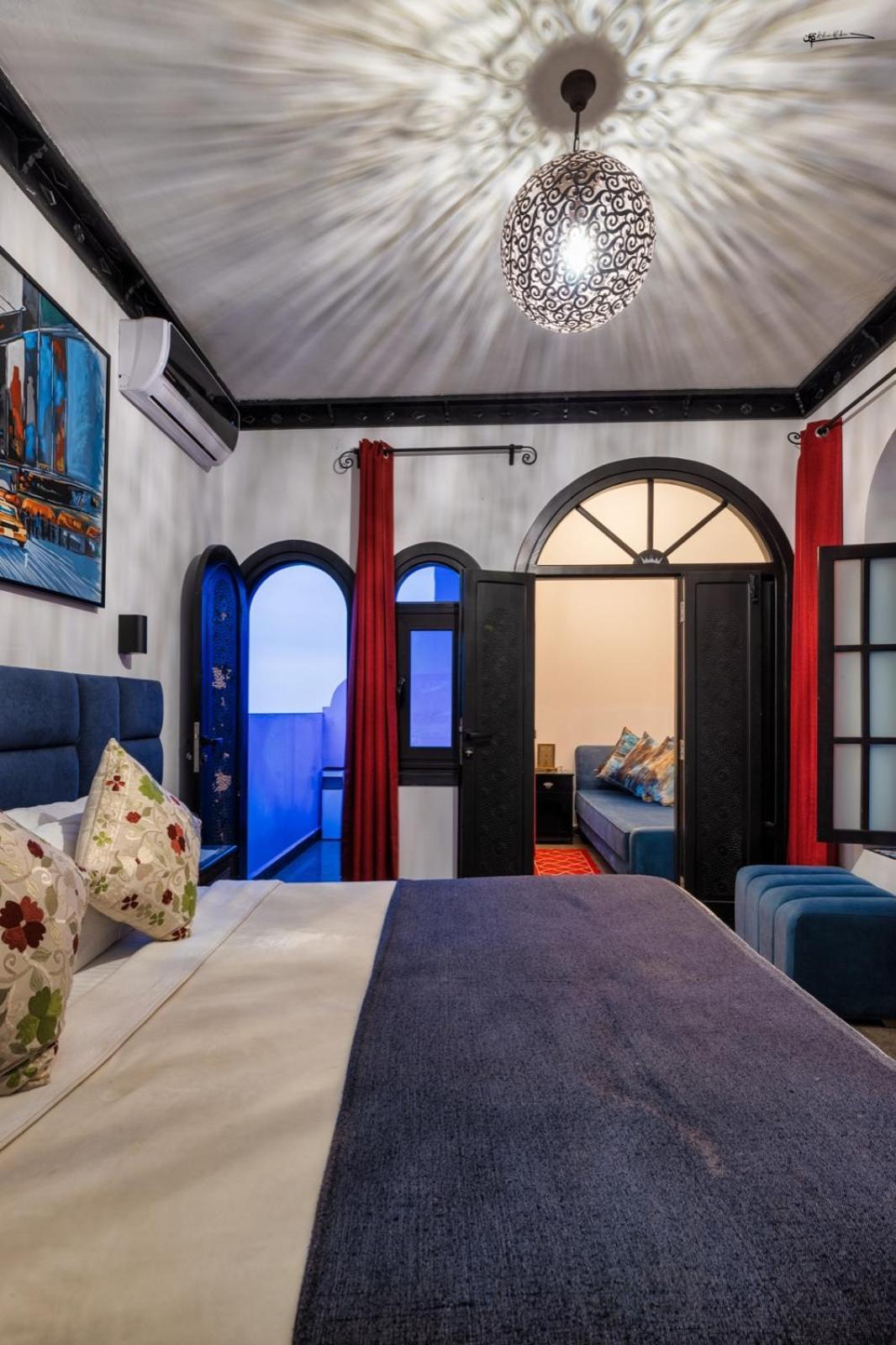 Riad El Palacio & Spa Chaouen Chefchaouen Eksteriør billede