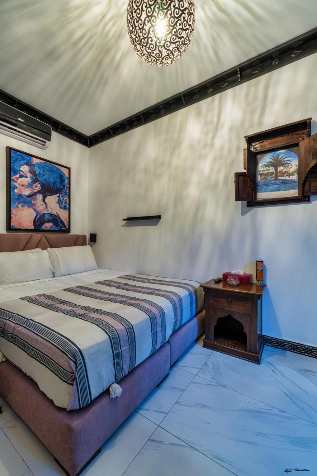 Riad El Palacio & Spa Chaouen Chefchaouen Eksteriør billede