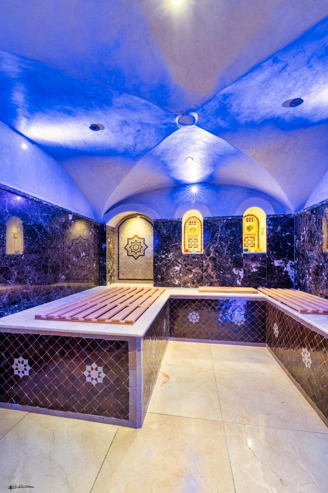 Riad El Palacio & Spa Chaouen Chefchaouen Eksteriør billede