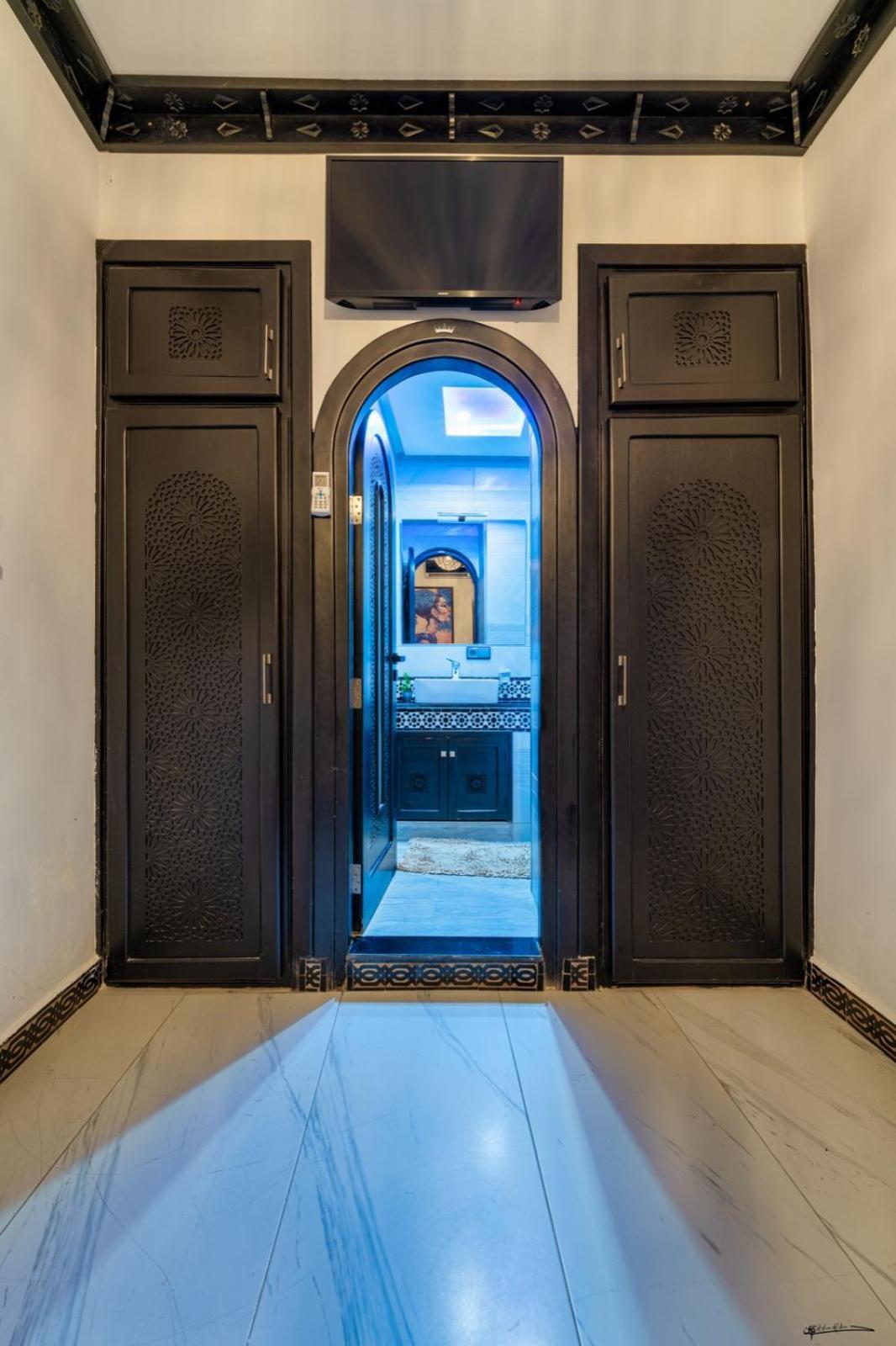 Riad El Palacio & Spa Chaouen Chefchaouen Eksteriør billede