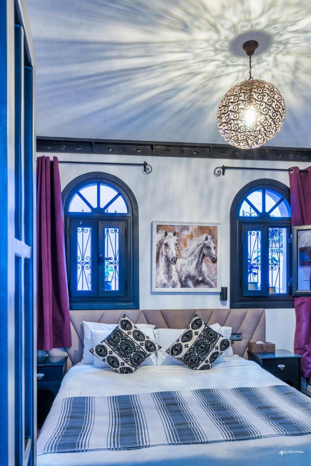 Riad El Palacio & Spa Chaouen Chefchaouen Eksteriør billede