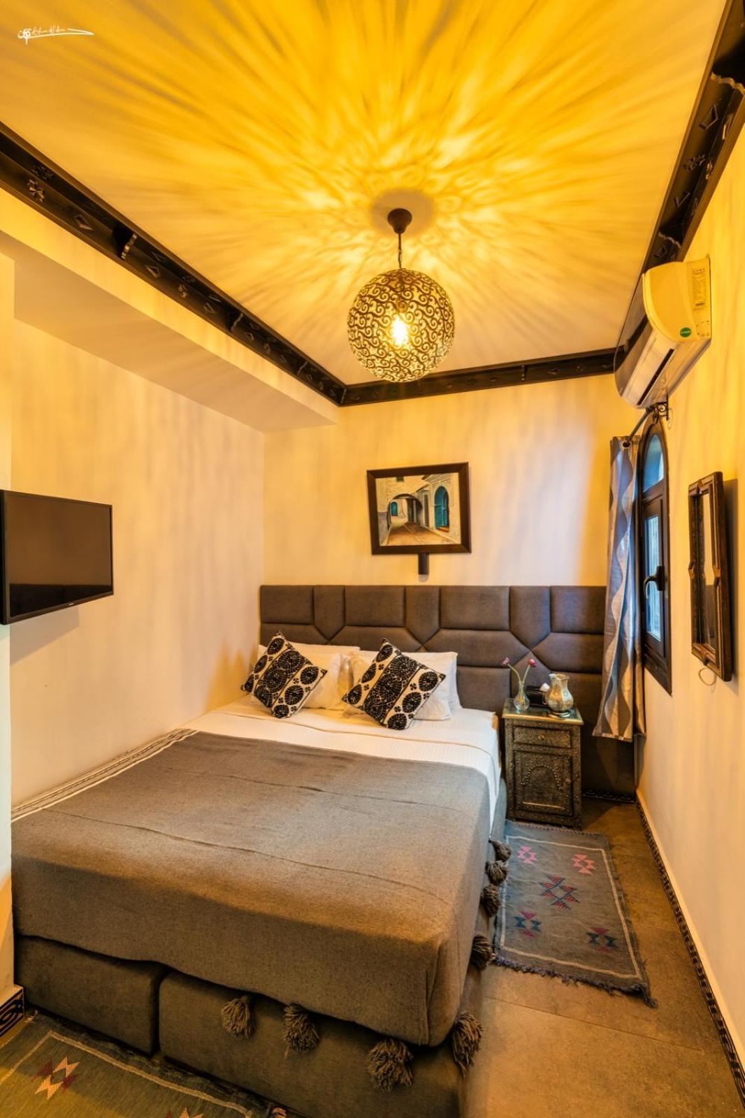 Riad El Palacio & Spa Chaouen Chefchaouen Eksteriør billede