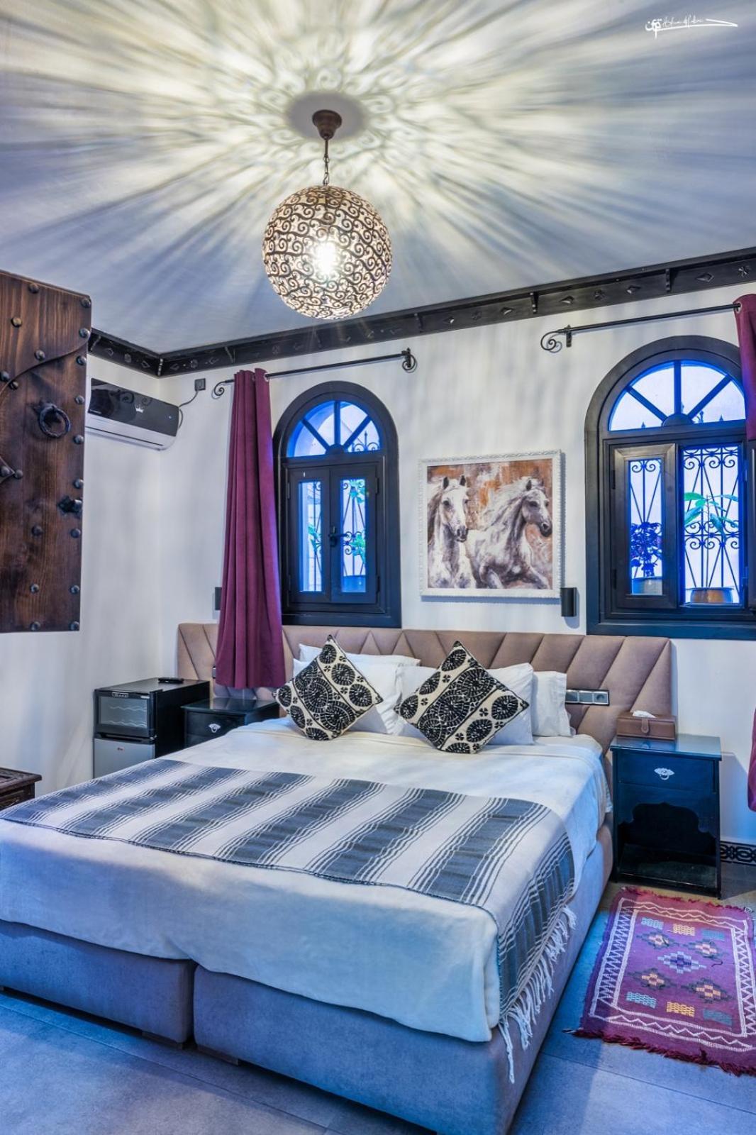 Riad El Palacio & Spa Chaouen Chefchaouen Eksteriør billede