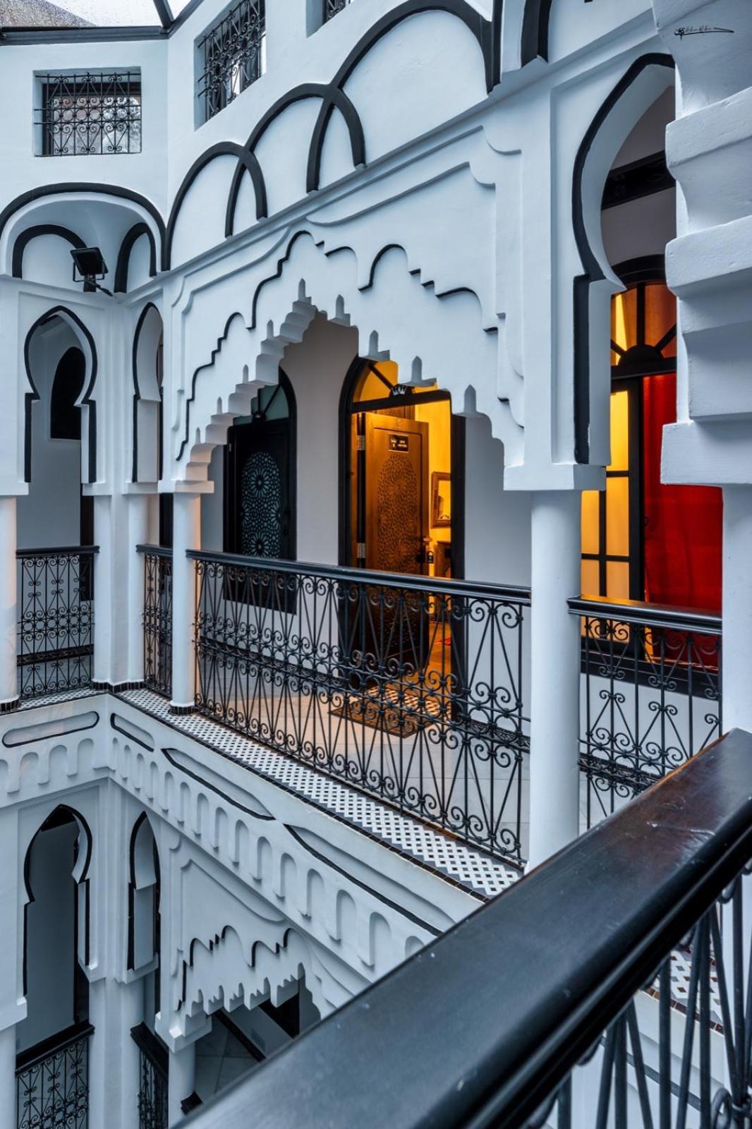 Riad El Palacio & Spa Chaouen Chefchaouen Eksteriør billede