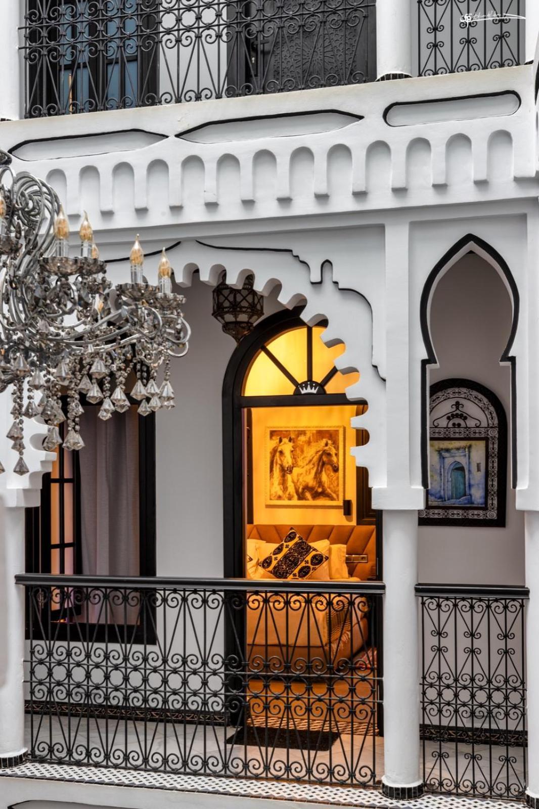 Riad El Palacio & Spa Chaouen Chefchaouen Eksteriør billede