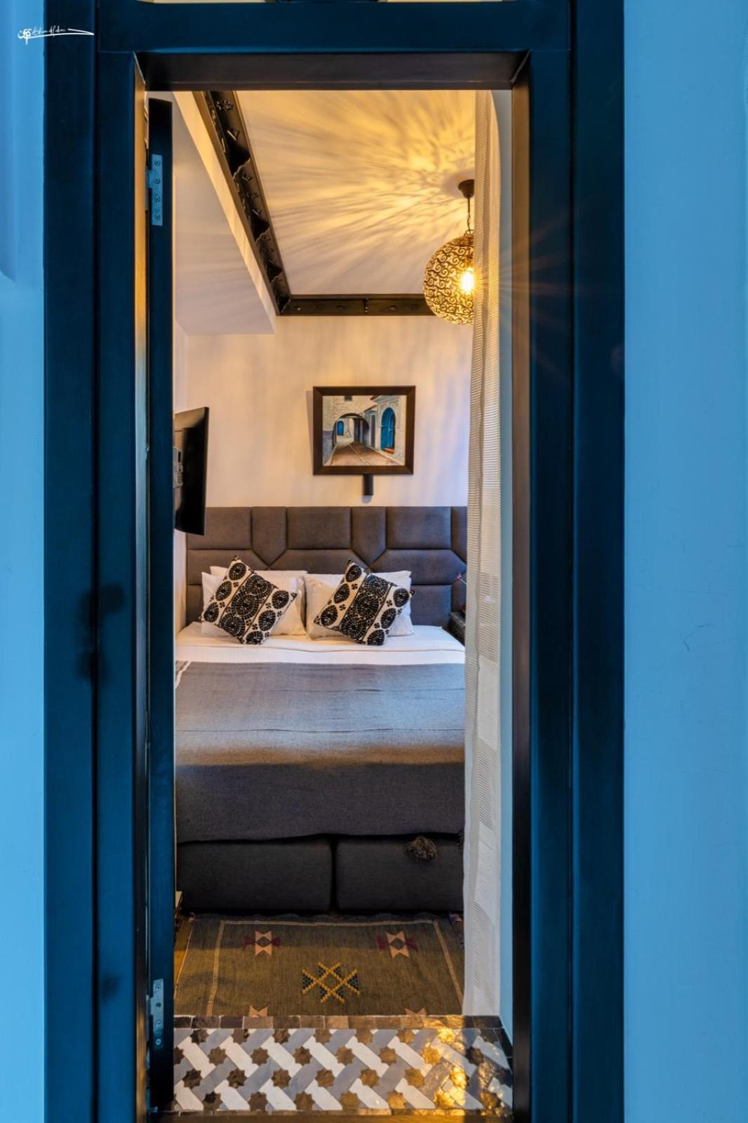 Riad El Palacio & Spa Chaouen Chefchaouen Eksteriør billede