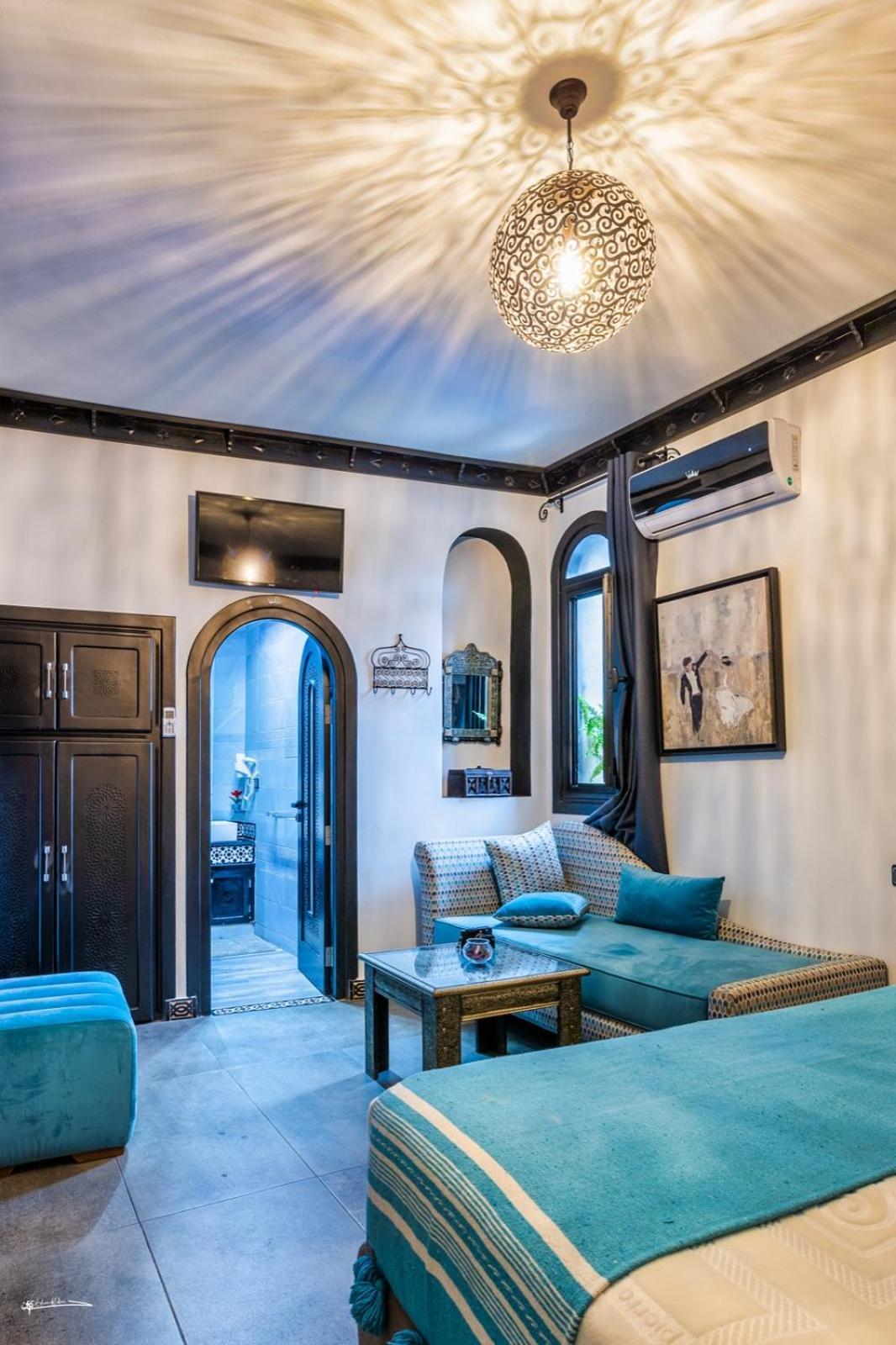 Riad El Palacio & Spa Chaouen Chefchaouen Eksteriør billede