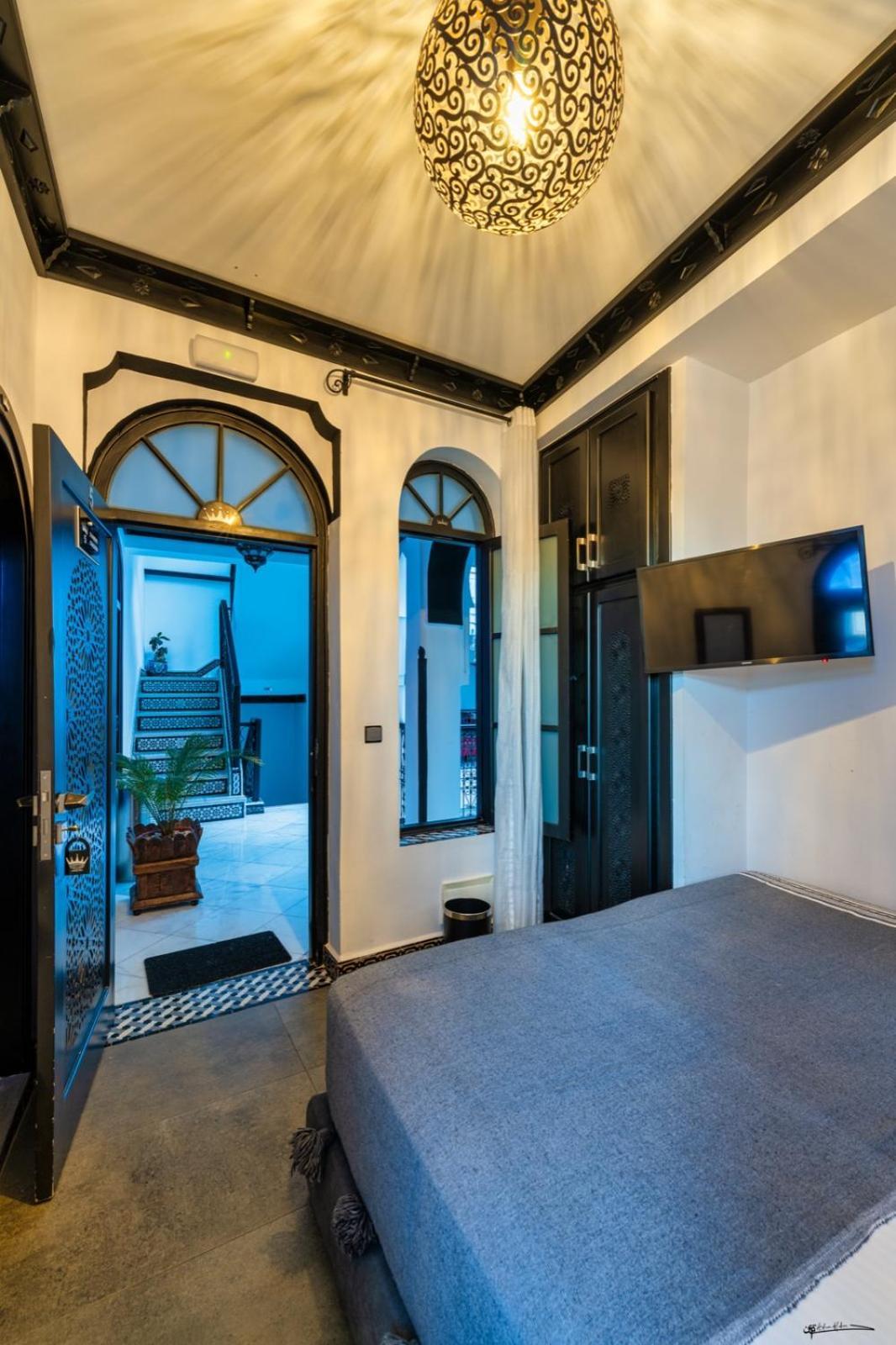 Riad El Palacio & Spa Chaouen Chefchaouen Eksteriør billede