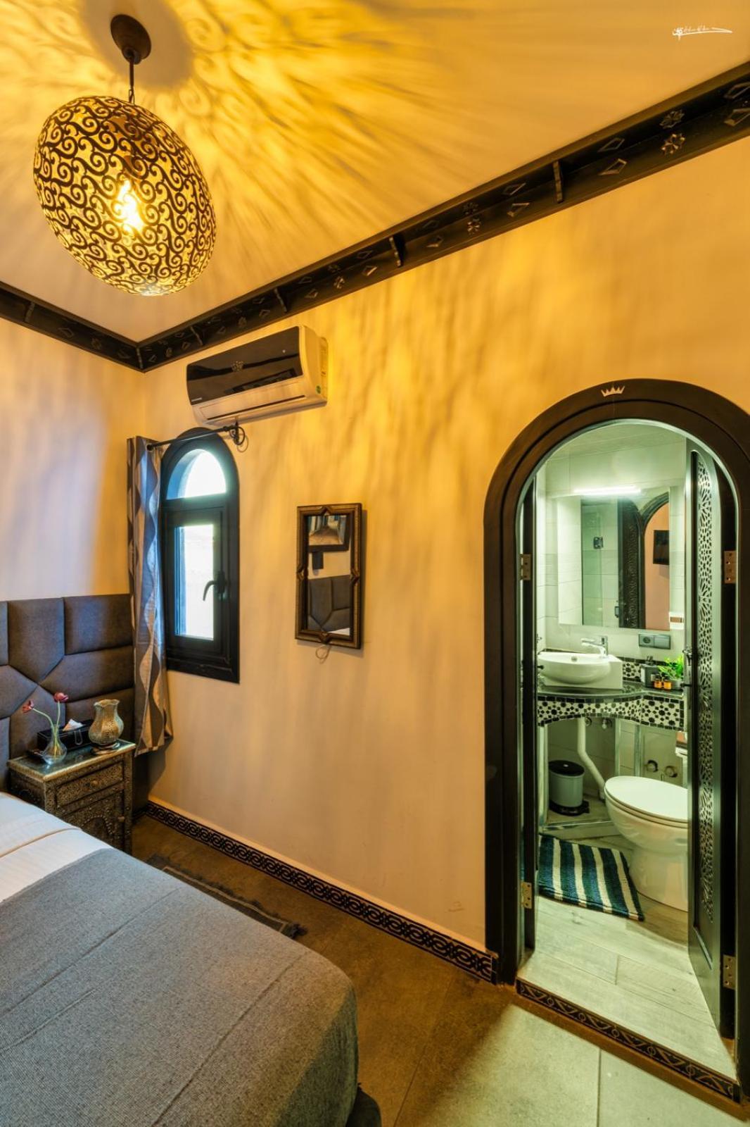 Riad El Palacio & Spa Chaouen Chefchaouen Eksteriør billede