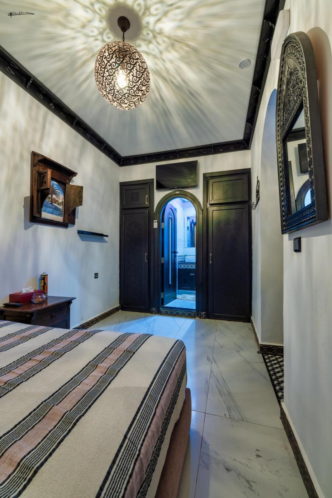 Riad El Palacio & Spa Chaouen Chefchaouen Eksteriør billede