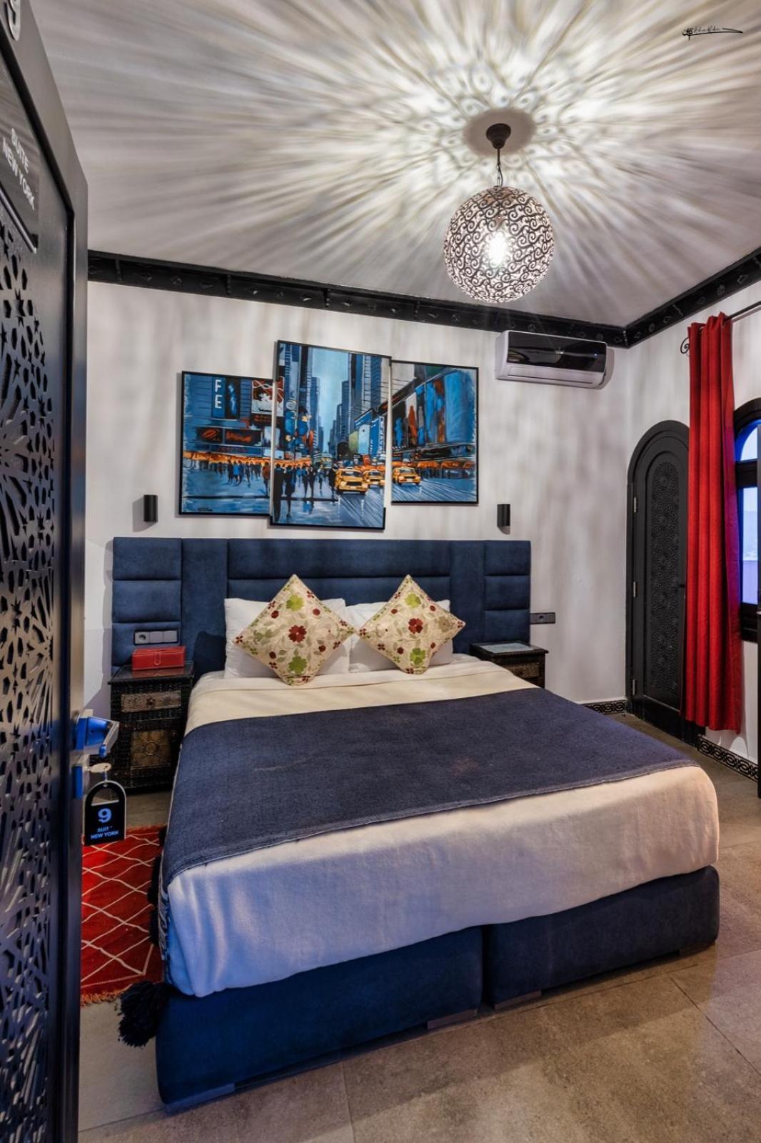 Riad El Palacio & Spa Chaouen Chefchaouen Eksteriør billede