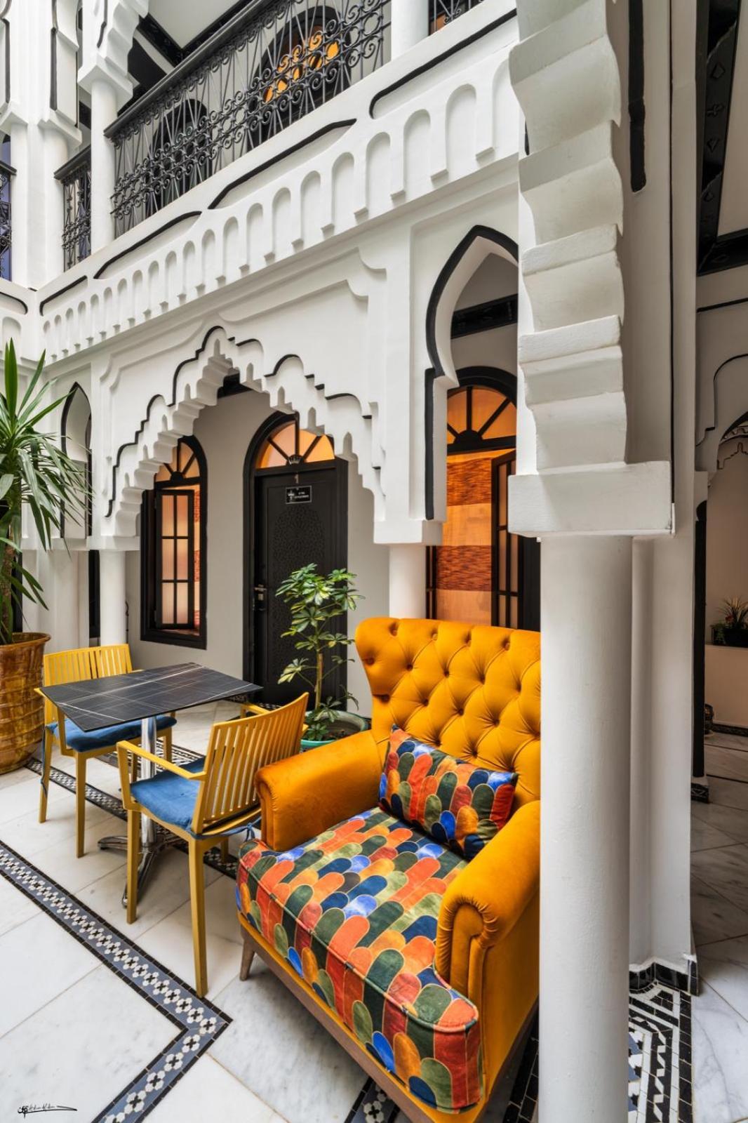Riad El Palacio & Spa Chaouen Chefchaouen Eksteriør billede
