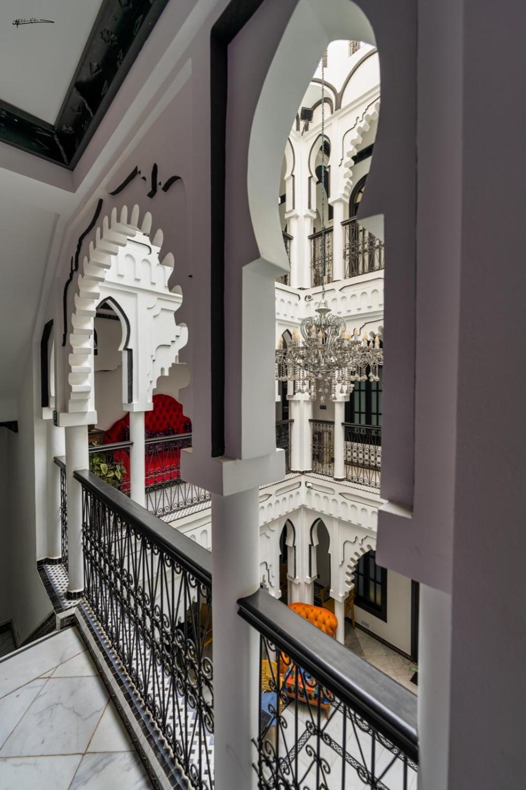 Riad El Palacio & Spa Chaouen Chefchaouen Eksteriør billede