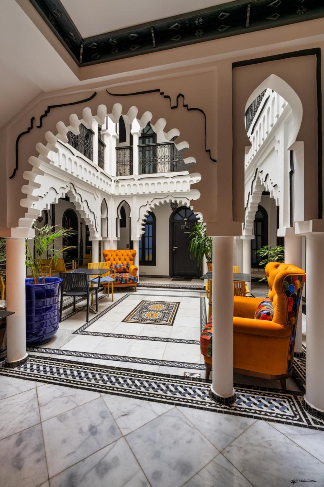 Riad El Palacio & Spa Chaouen Chefchaouen Eksteriør billede
