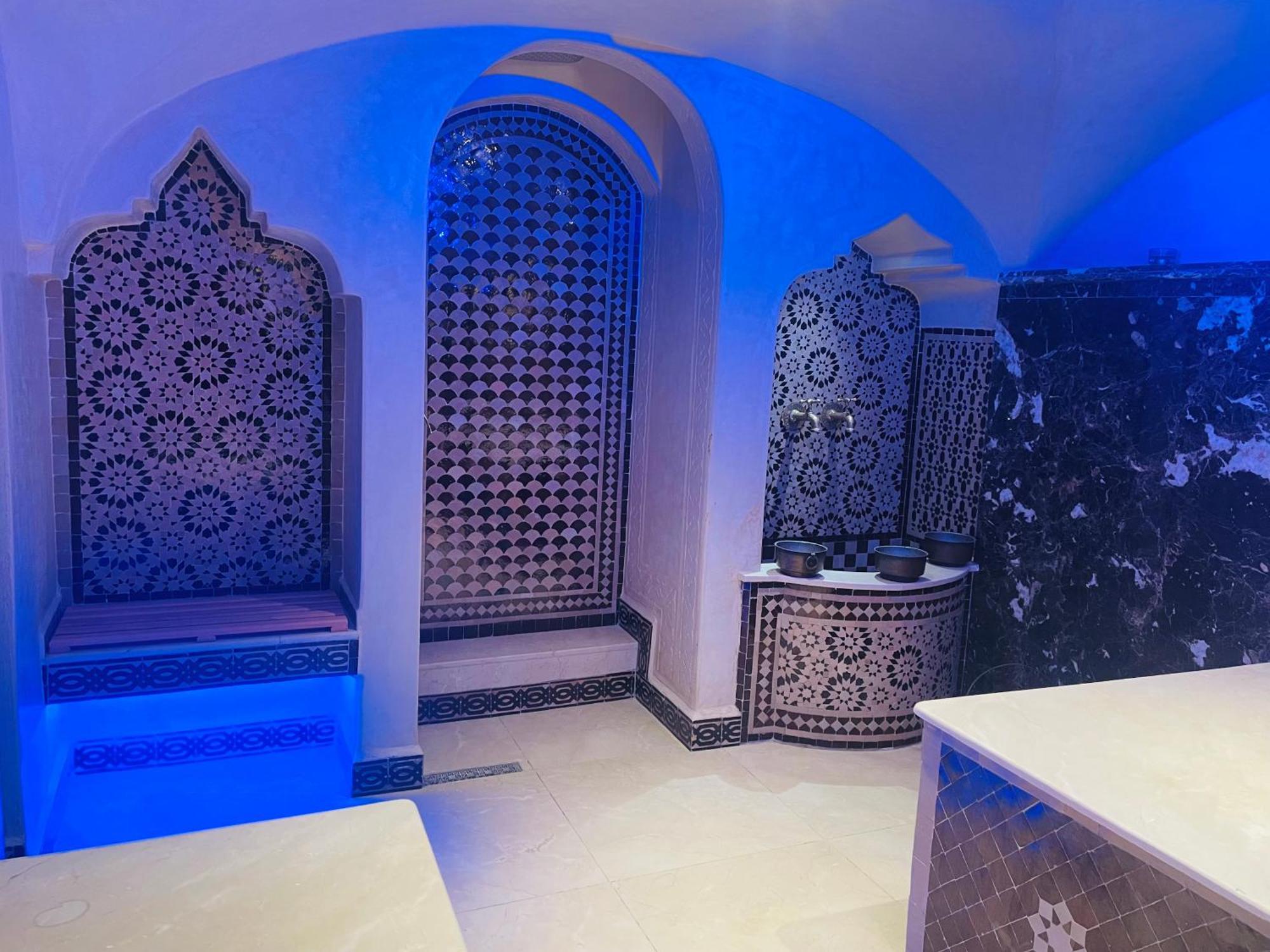 Riad El Palacio & Spa Chaouen Chefchaouen Eksteriør billede