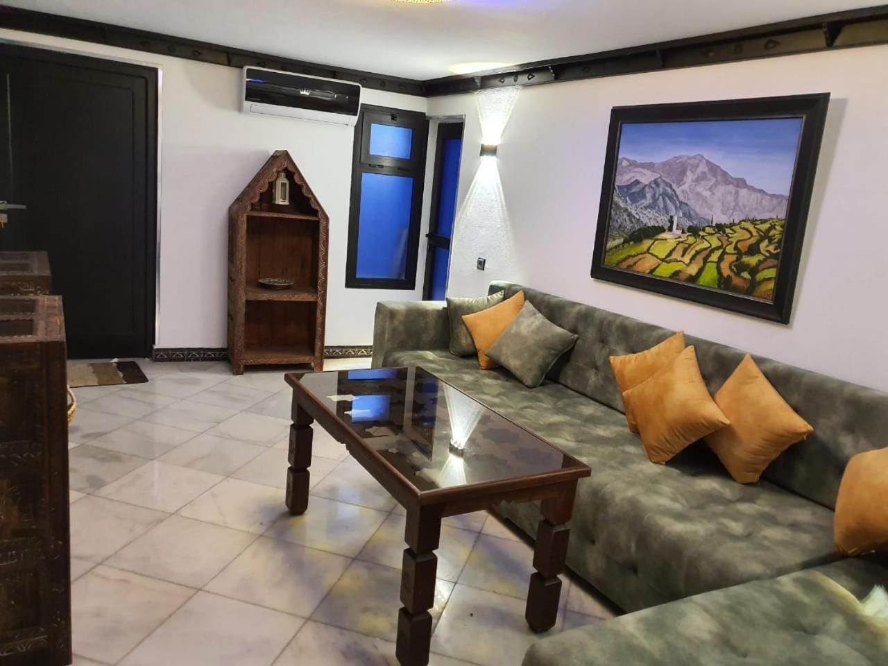 Riad El Palacio & Spa Chaouen Chefchaouen Eksteriør billede