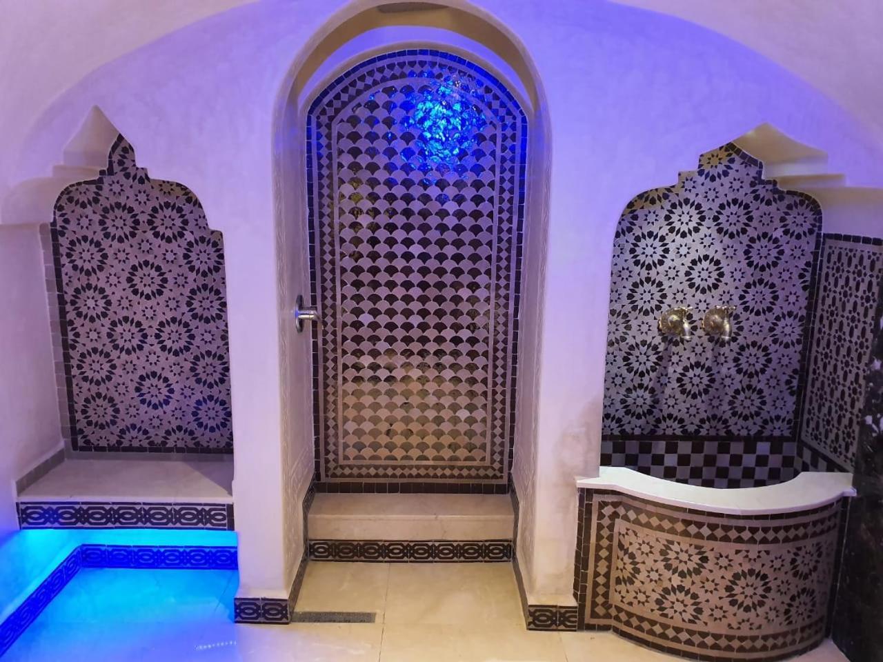 Riad El Palacio & Spa Chaouen Chefchaouen Eksteriør billede