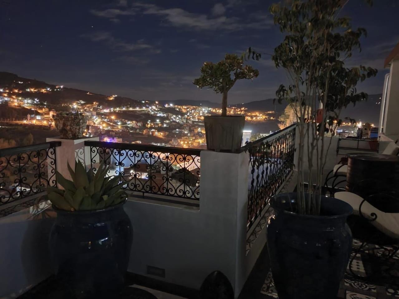 Riad El Palacio & Spa Chaouen Chefchaouen Eksteriør billede